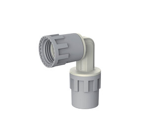 Aquatechnik Safety-pol kniekoppeling 32 mm sf