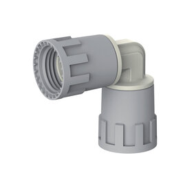 Aquatechnik Safety-pol kniekoppeling 32 mm sf2 Aquatechnik Safety-pol kniekoppeling 32 mm sf2