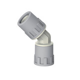 Aquatechnik Safety-pol 45° bocht 50 mm sf