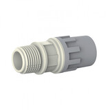 Aquatechnik Safety-pol puntstuk 14 mm - 1/2" Aquatechnik Safety-pol puntstuk 14 mm - 1/2"