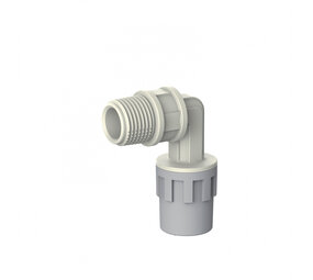 Aquatechnik Safety-pol haaks puntstuk 16 mm - 1/2" Aquatechnik Safety-pol haaks puntstuk 16 mm - 1/2"