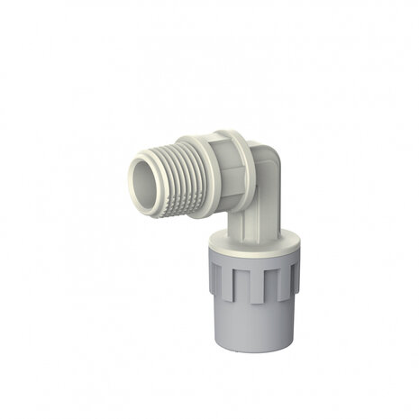 Aquatechnik Aquatechnik Safety-pol haaks puntstuk 16 mm - 1/2" Aquatechnik Aquatechnik Safety-pol haaks puntstuk 16 mm - 1/2"