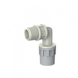 Aquatechnik Safety-pol haaks puntstuk 20 mm - 1/2" Aquatechnik Safety-pol haaks puntstuk 20 mm - 1/2"