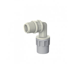 Aquatechnik Safety-pol haaks puntstuk 26 mm - 3/4" Aquatechnik Safety-pol haaks puntstuk 26 mm - 3/4"