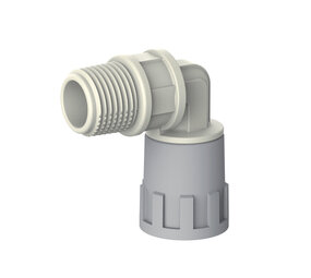 Aquatechnik Safety-pol haaks puntstuk 26 mm - 3/4" Sf Aquatechnik Safety-pol haaks puntstuk 26 mm - 3/4" Sf