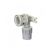 Aquatechnik Safety-pol muurplaat 20 mm x 2 - 1/2"