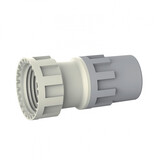 Aquatechnik Safety-pol verloopkoppeling 16 mm x 14 mm Aquatechnik Safety-pol verloopkoppeling 16 mm x 14 mm