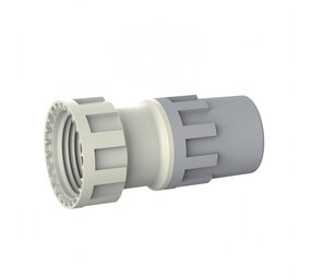 Aquatechnik Safety-pol verloopkoppeling 16 mm x 14 mm