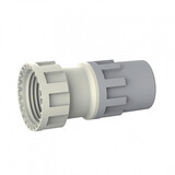 Aquatechnik Safety-pol verloopkoppeling 20 mm x 16 mm Aquatechnik Safety-pol verloopkoppeling 20 mm x 16 mm