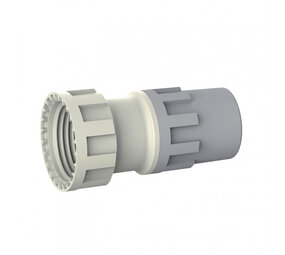 Aquatechnik Safety-pol verloopkoppeling 26 mm x 16 mm