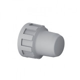 Aquatechnik Safety-pol eind kap binnendraad 16 mm Aquatechnik Safety-pol eind kap binnendraad 16 mm
