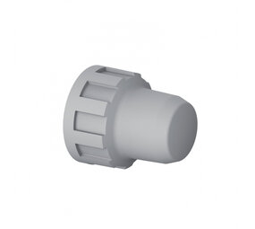 Aquatechnik Safety-pol eind kap binnendraad 16 mm