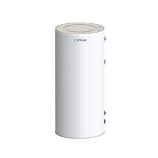 Boilervat warmtepomp voor sanitair water
