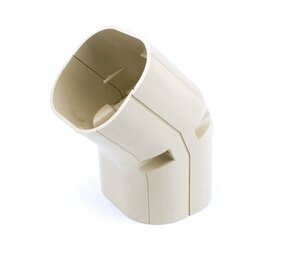 Inoac NU-60 stijgende bocht 45°