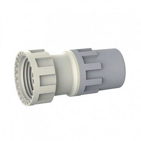Aquatechnik Aquatechnik Safety-pol verloopkoppeling 40 mm x 32 mm Aquatechnik Aquatechnik Safety-pol verloopkoppeling 40 mm x 32 mm