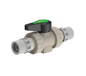 Aquatechnik Safety-Pol Kogelkraan Pp 40 mm Aquatechnik Safety-Pol Kogelkraan Pp 40 mm