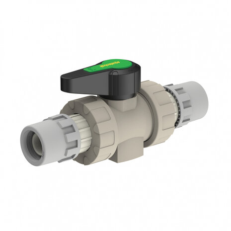 Aquatechnik Aquatechnik Safety-Pol Kogelkraan Pp 40 mm Aquatechnik Aquatechnik Safety-Pol Kogelkraan Pp 40 mm