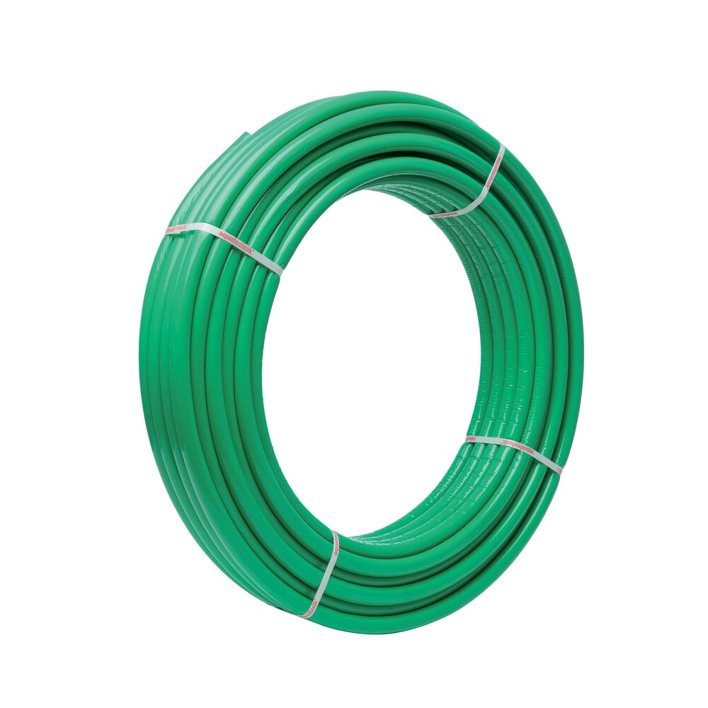 Aquatechnik Aquatechnik Multi-calor geïsoleerd groen 20 mm rol 50 meter Aquatechnik Aquatechnik Multi-calor geïsoleerd groen 20 mm rol 50 meter