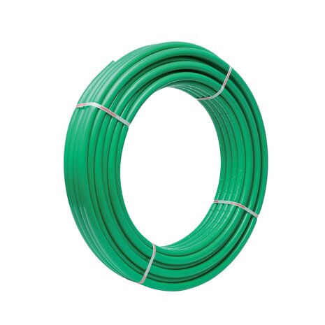 Aquatechnik Aquatechnik Multi-calor geïsoleerd groen 26 mm rol 50 meter Aquatechnik Aquatechnik Multi-calor geïsoleerd groen 26 mm rol 50 meter