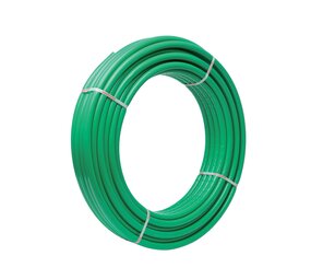Aquatechnik Multi-calor geïsoleerd groen 16 mm rol 25 meter Aquatechnik Multi-calor geïsoleerd groen 16 mm rol 25 meter