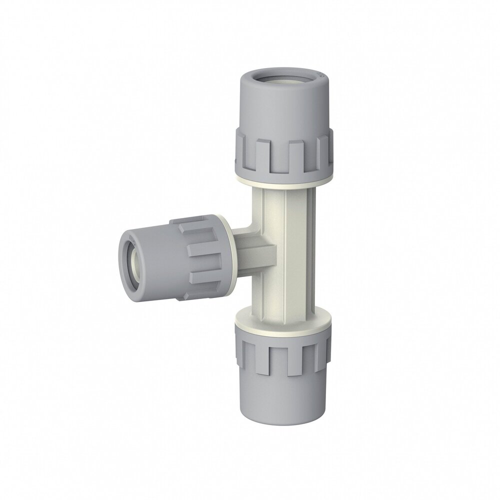 Aquatechnik Aquatechnik Safety-pol T-stuk 50 mm 16 mm 50 mm Aquatechnik Aquatechnik Safety-pol T-stuk 50 mm 16 mm 50 mm
