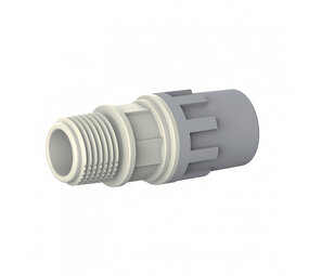 Aquatechnik Safety-pol puntstuk 63 mm - 2"