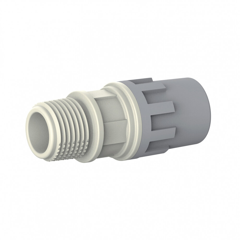Aquatechnik Aquatechnik Safety-pol puntstuk 75 mm - 2 1/2" Aquatechnik Aquatechnik Safety-pol puntstuk 75 mm - 2 1/2"