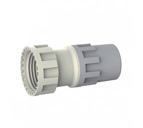 Aquatechnik Safety-pol verloopkoppeling 63 mm x 32 mm Aquatechnik Safety-pol verloopkoppeling 63 mm x 32 mm