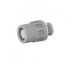 Aquatechnik Safety-pol eind kap 75 mm