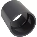 PVC lijmmof 2 x 50mm