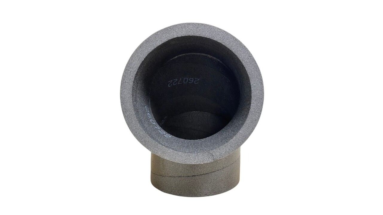 Ubbink Geïsoleerde bocht 90°, Ø 160 mm (Air 200 / 270) Ubbink Geïsoleerde bocht 90°, Ø 160 mm (Air 200 / 270)