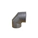 Ubbink Geïsoleerde bocht 90°, Ø 160 mm