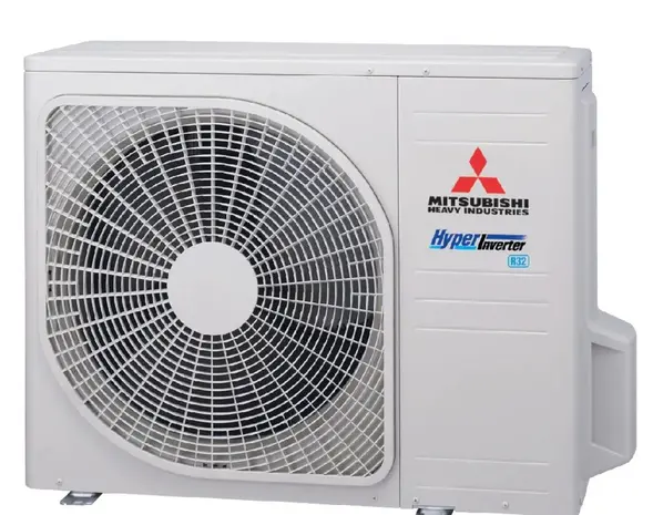 Mitsubishi Heavy SRK35ZSX-WFT wandmodel SET met standaard WIFI Mitsubishi Heavy SRK35ZSX-WFT wandmodel SET met standaard WIFI