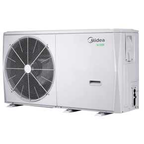 Monoblock Warmtepomp