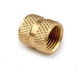 Schräderdop 5/16 SAE