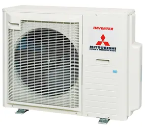 Mitsubishi Heavy SCM80ZS-W buitenunit