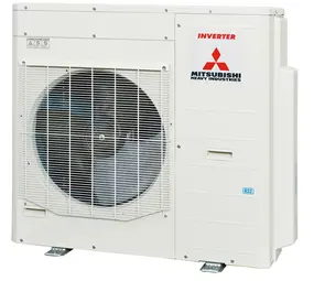 Mitsubishi Heavy SCM100ZS-W buitenunit