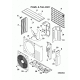 Mitsubishi Heavy Zijkap SCM60ZS-W