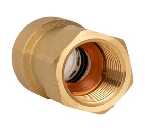 Flexflair Connector flare 3/8" Flexflair Connector flare 3/8"