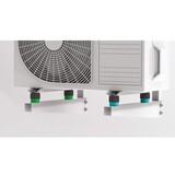 Soleco Soleco trillingsdemperset Groen 30-55kg M8 (2x Groen + 2x Blauw)