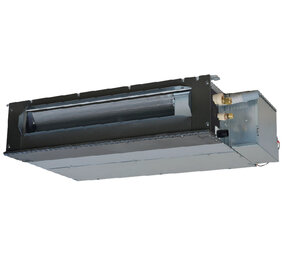 Mitsubishi Heavy Satellietmodel SRR50ZS-W Binnendeel