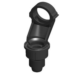 Pentec Trechter voor Inlaatcombinatie (15 / knel / 6 bar)