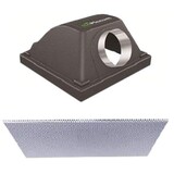 Isoplenum Isoplenum 600 + geperforeerd SQL-600 Isoplenum Isoplenum 600 + geperforeerd SQL-600