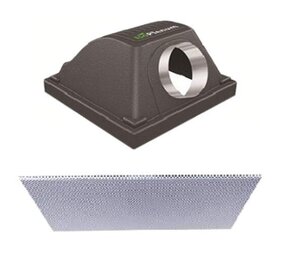 Isoplenum Isoplenum 600 + geperforeerd SQL-600 Isoplenum Isoplenum 600 + geperforeerd SQL-600