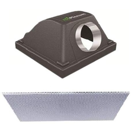 Isoplenum Isoplenum 600 + geperforeerd SQL-600 Isoplenum Isoplenum 600 + geperforeerd SQL-600