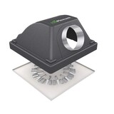 Isoplenum Isoplenum 600 + wervelrooster SDB-400 Isoplenum Isoplenum 600 + wervelrooster SDB-400