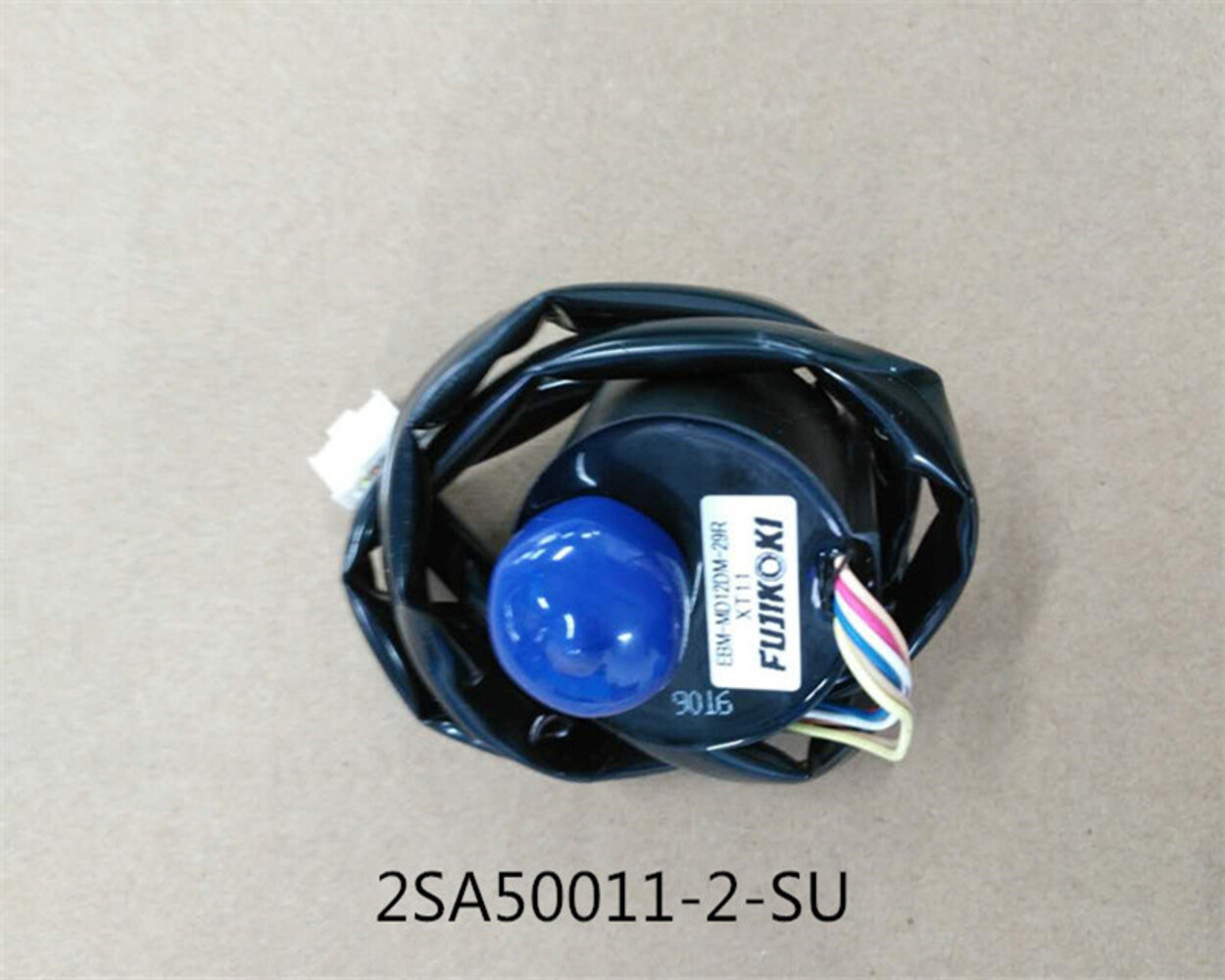 Daikin COIL MOTORIZED VALVE EBM-MD12DM-29R