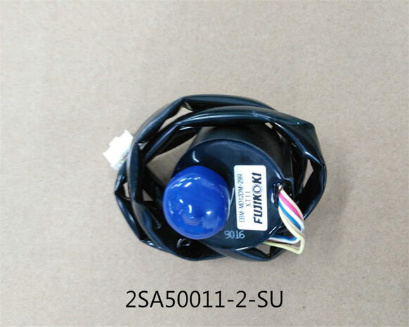 Daikin COIL MOTORIZED VALVE EBM-MD12DM-29R