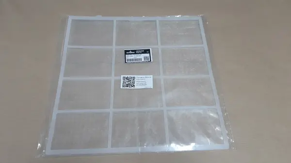 Mitsubishi Heavy Mitsubishi Heavy Stoffilter (per stuk) MHI - SRK20, SRK25, SRK35 en SRK50 Mitsubishi Heavy Mitsubishi Heavy Stoffilter (per stuk) MHI - SRK20, SRK25, SRK35 en SRK50