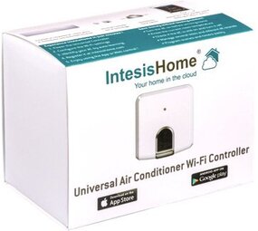 Intesis Intesis home Wifi bediening